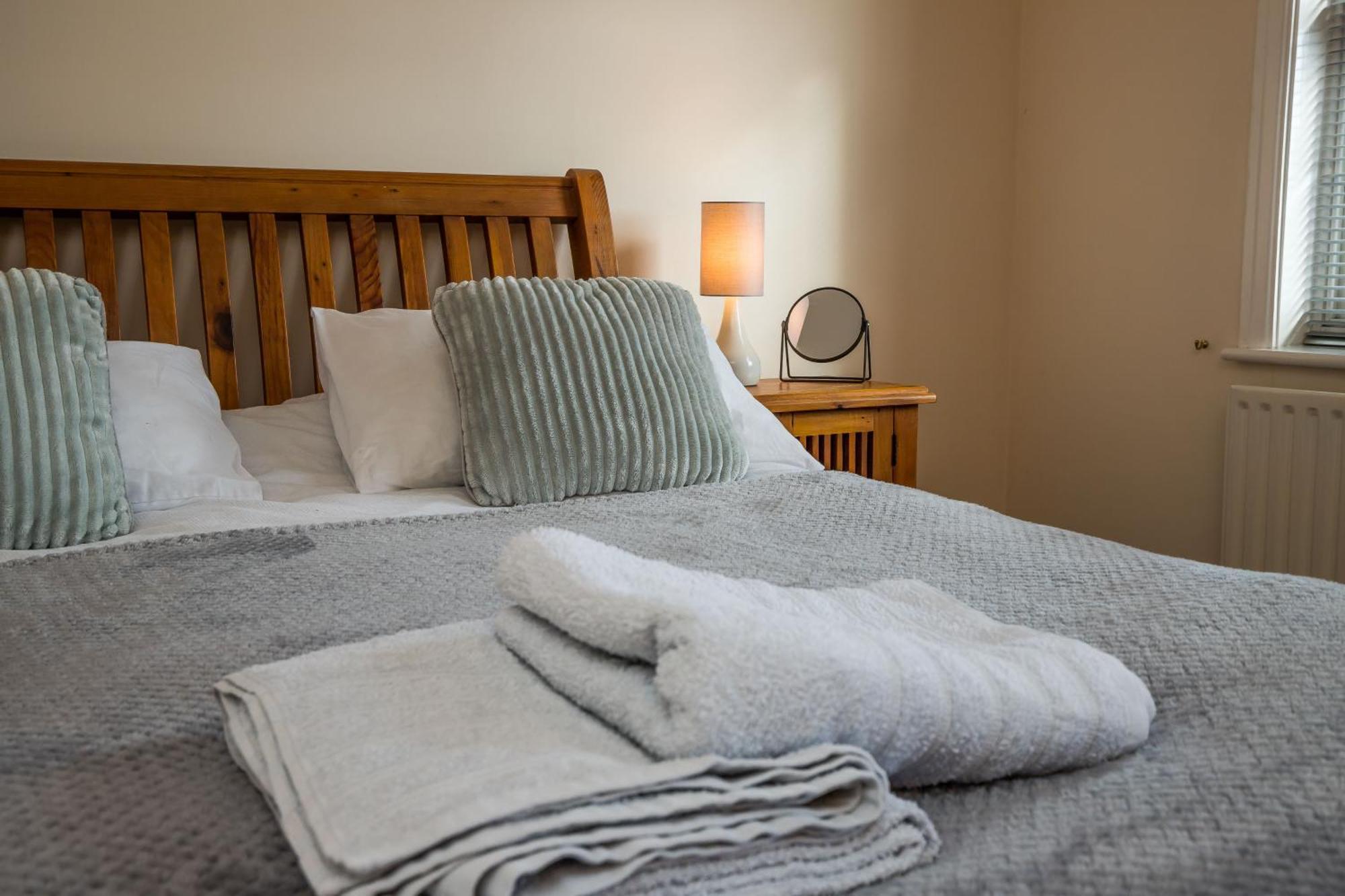 Spacious, 3 Bed House For 6 In Central Chester Exterior photo