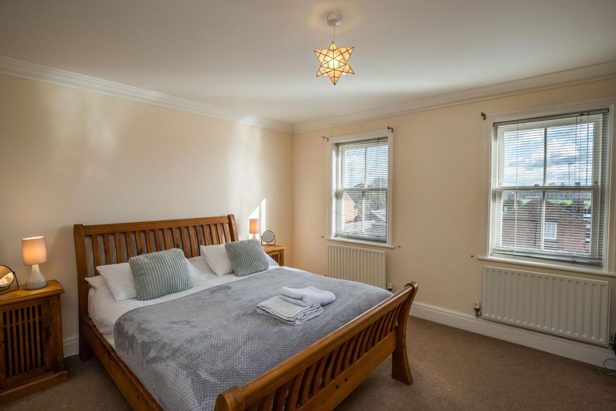 Spacious, 3 Bed House For 6 In Central Chester Exterior photo
