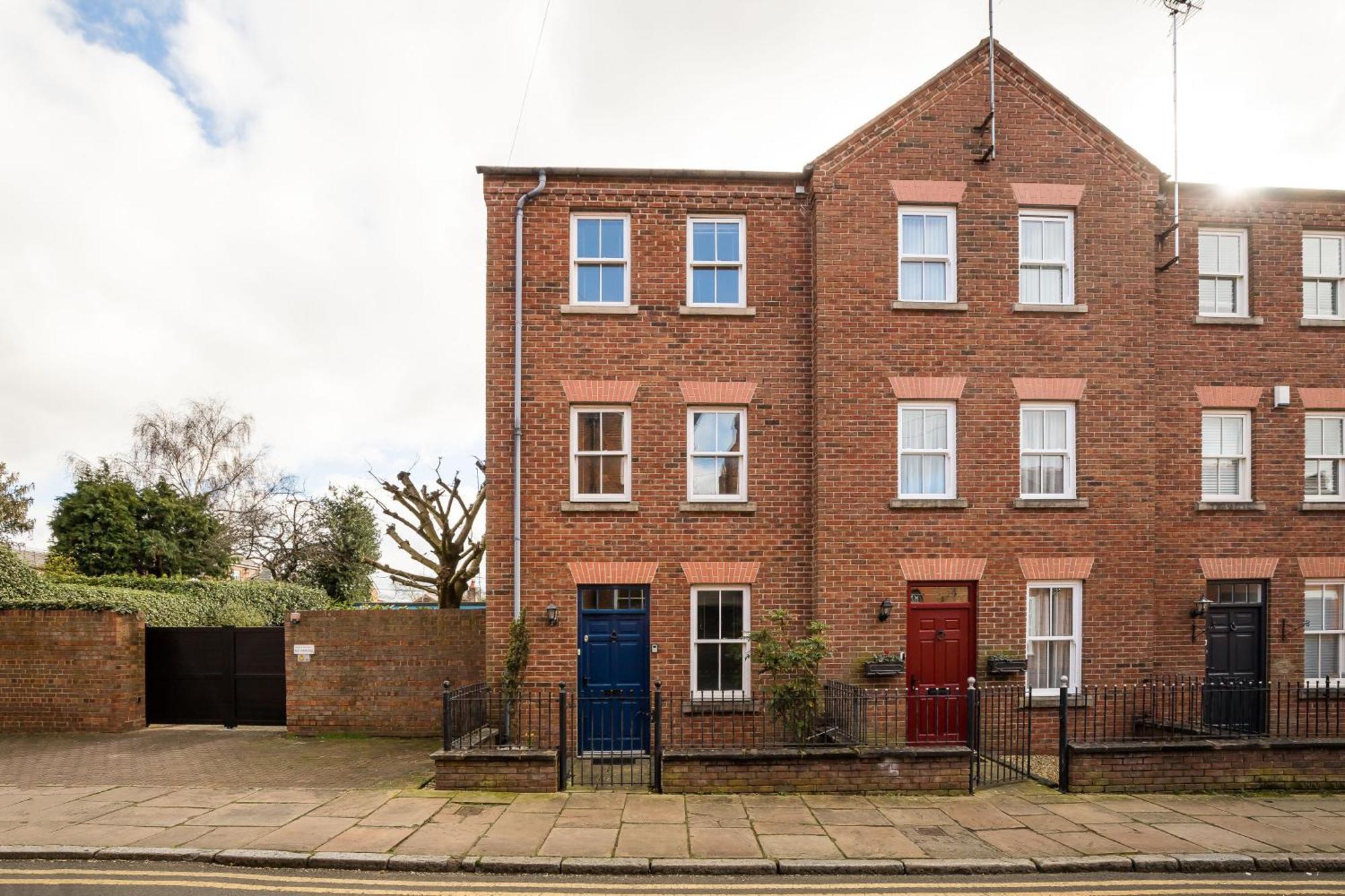 Spacious, 3 Bed House For 6 In Central Chester Exterior photo