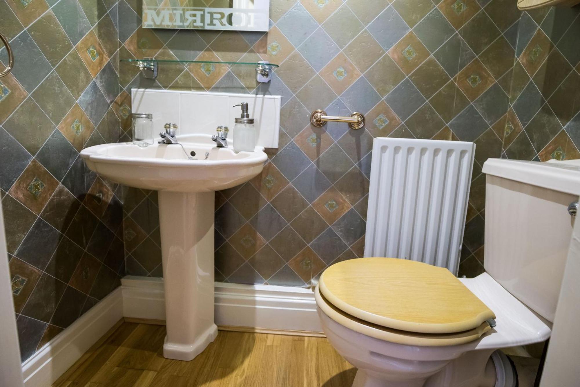 Spacious, 3 Bed House For 6 In Central Chester Exterior photo