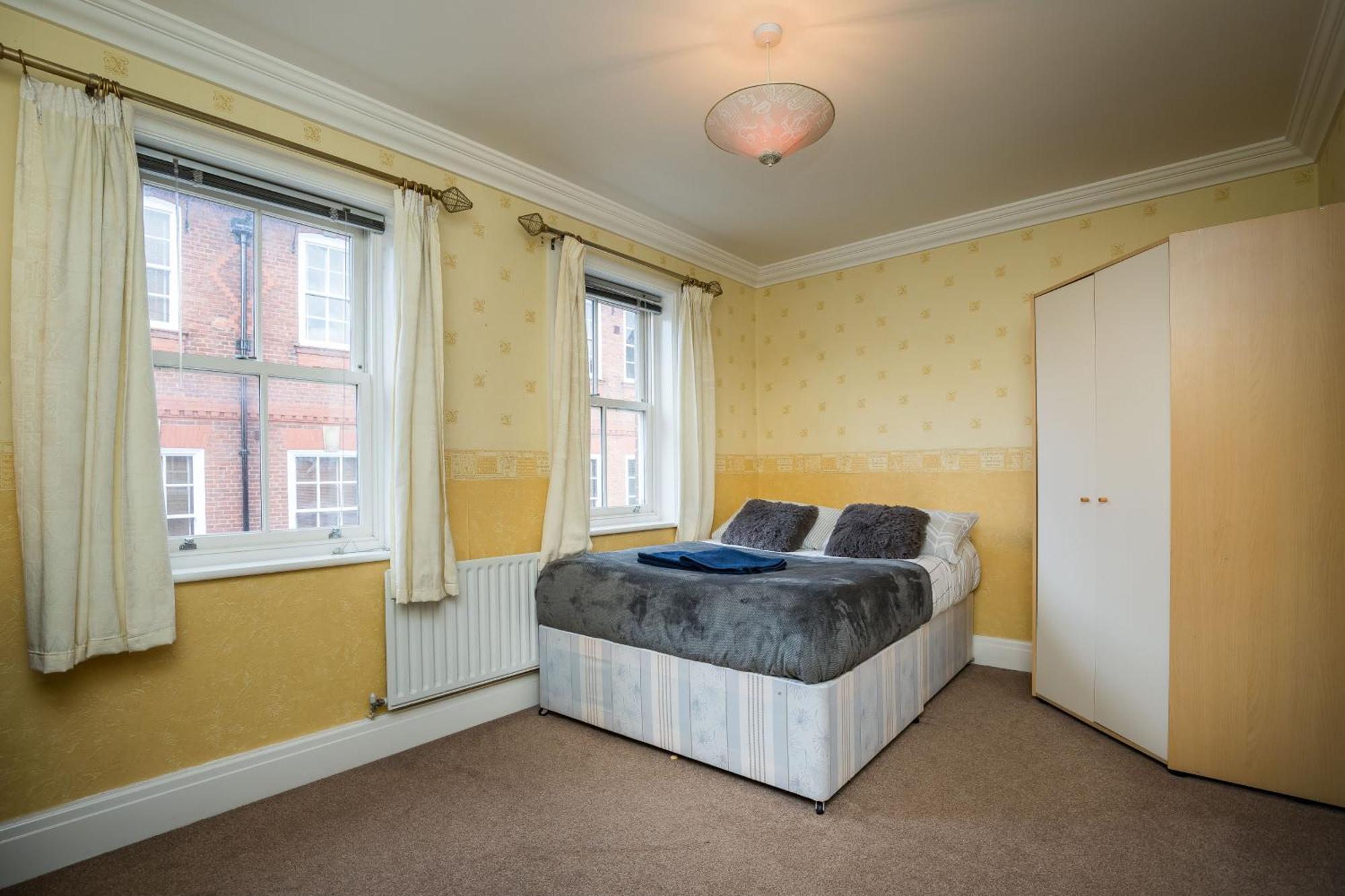 Spacious, 3 Bed House For 6 In Central Chester Exterior photo