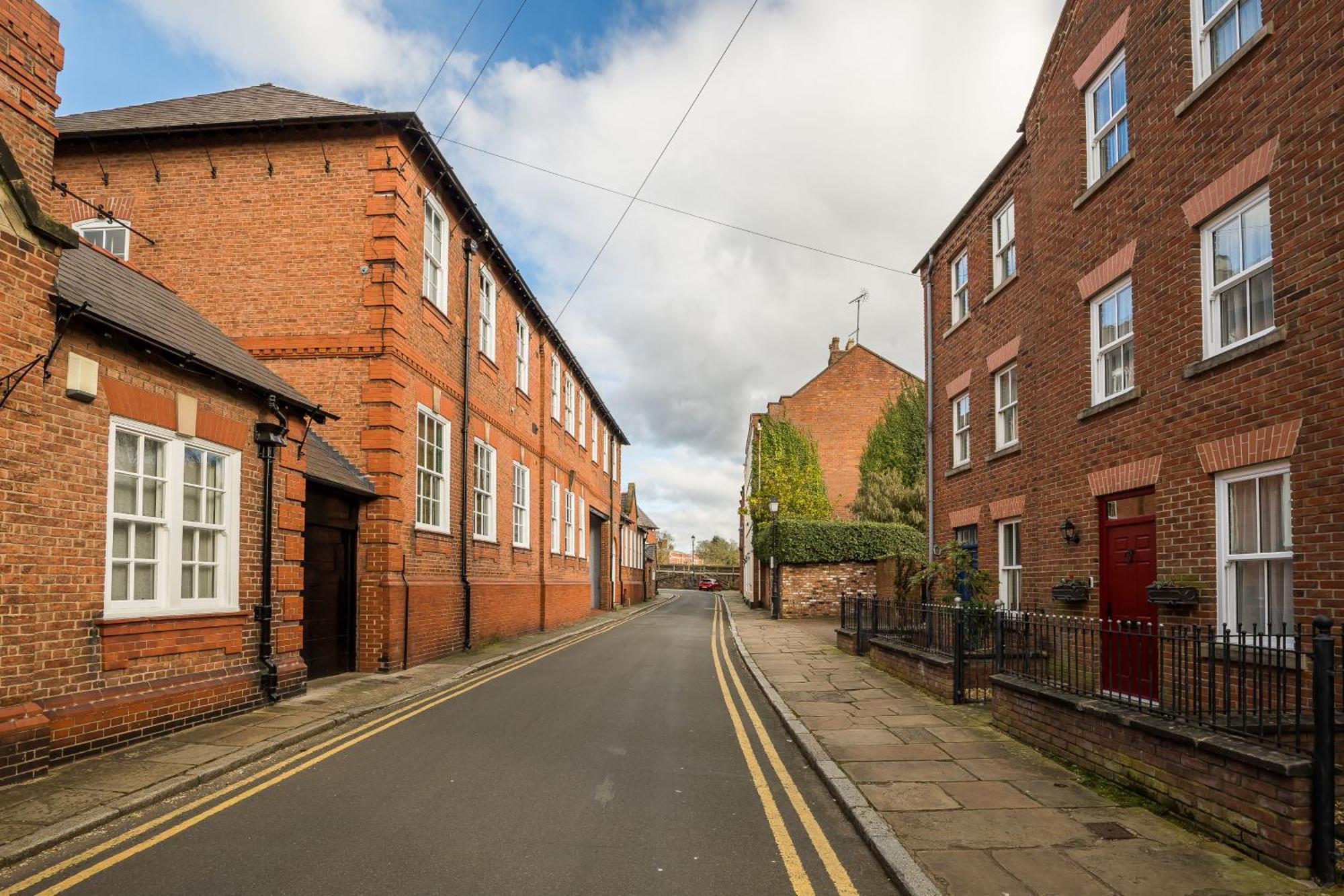 Spacious, 3 Bed House For 6 In Central Chester Exterior photo