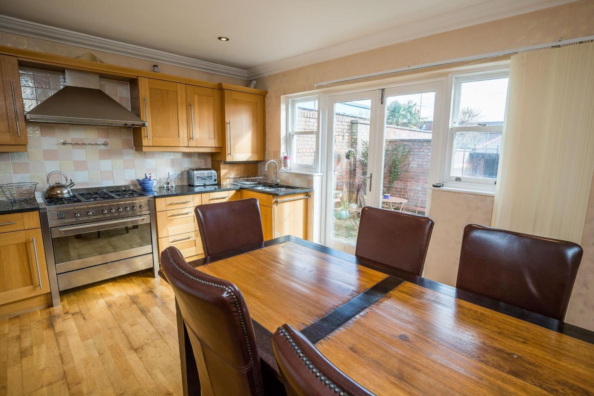 Spacious, 3 Bed House For 6 In Central Chester Exterior photo